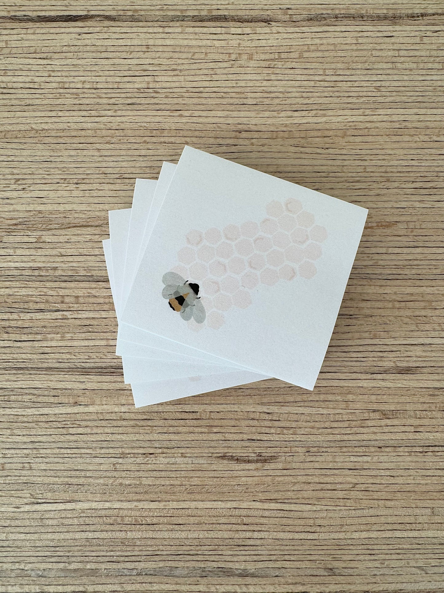 Honey Bee POST-IT Notes