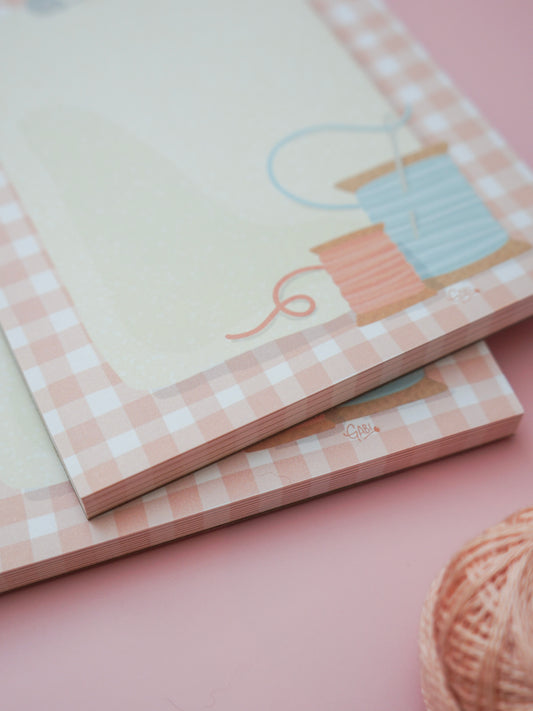 Notions Notepad - Medium