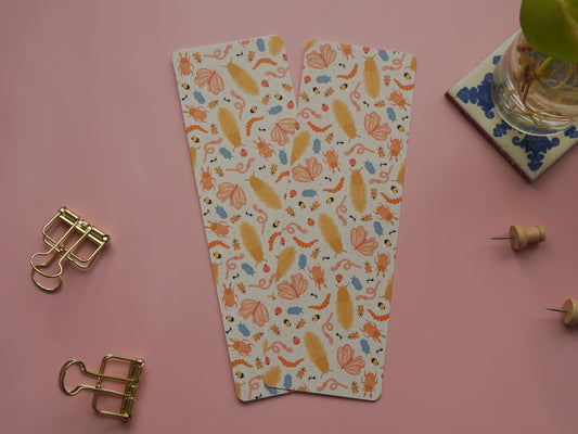 Buggies - Small Bookmark