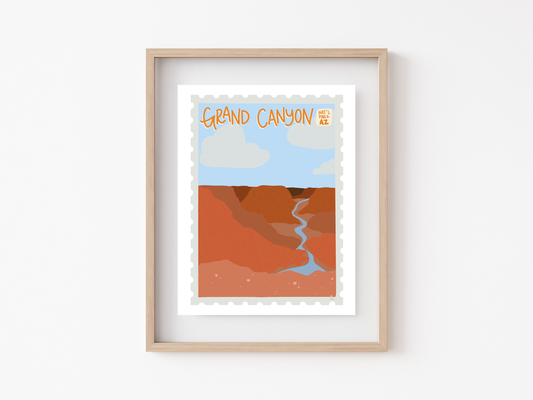 National Park Print