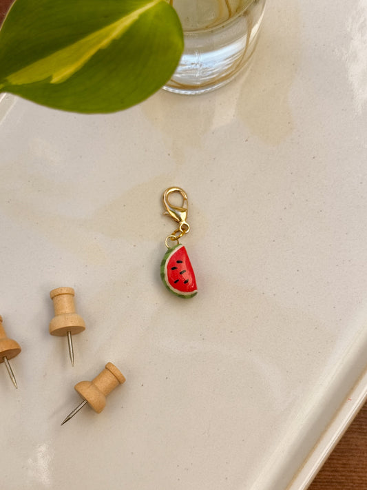 Clay Charm - Fruit