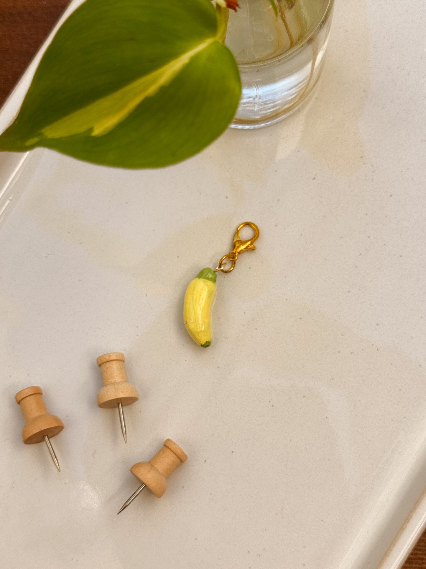 Clay Charm - Fruit