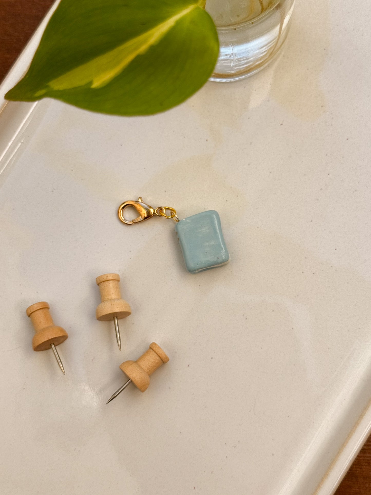 Clay Charm - Little Book