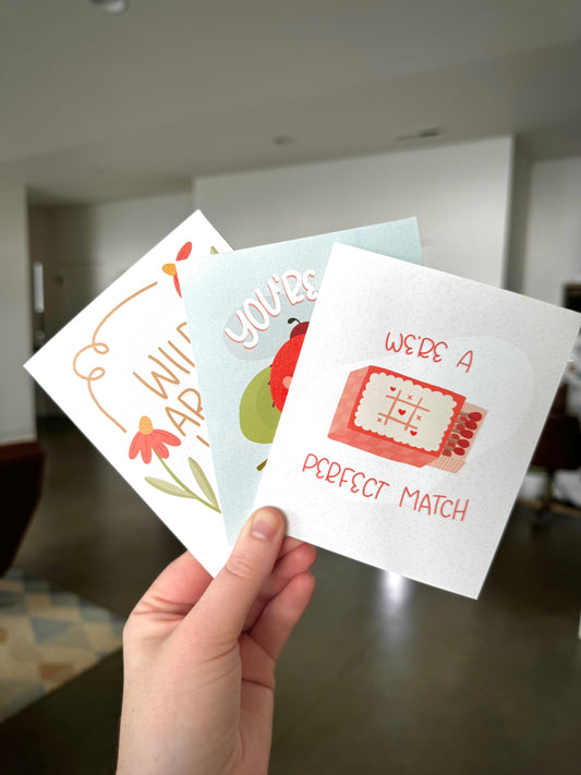 Love Bug - Valentine's Day Card