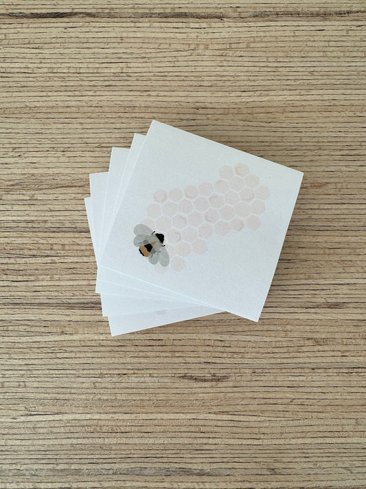 Honey Bee POST-IT Notes
