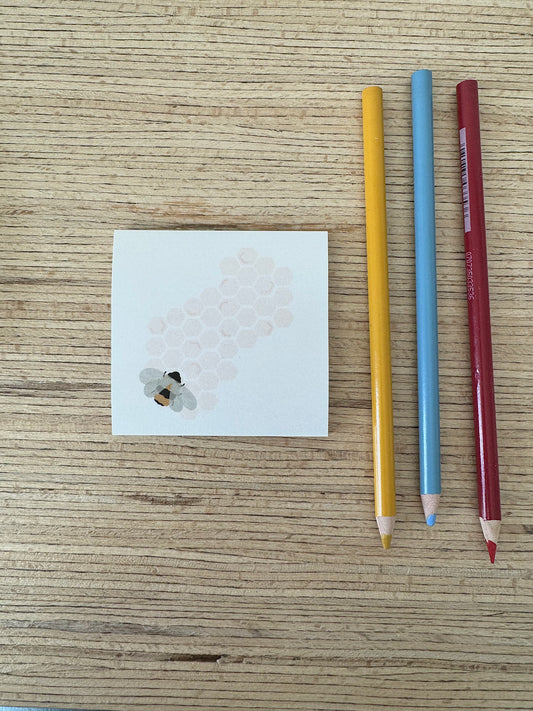 Honey Bee POST-IT Notes