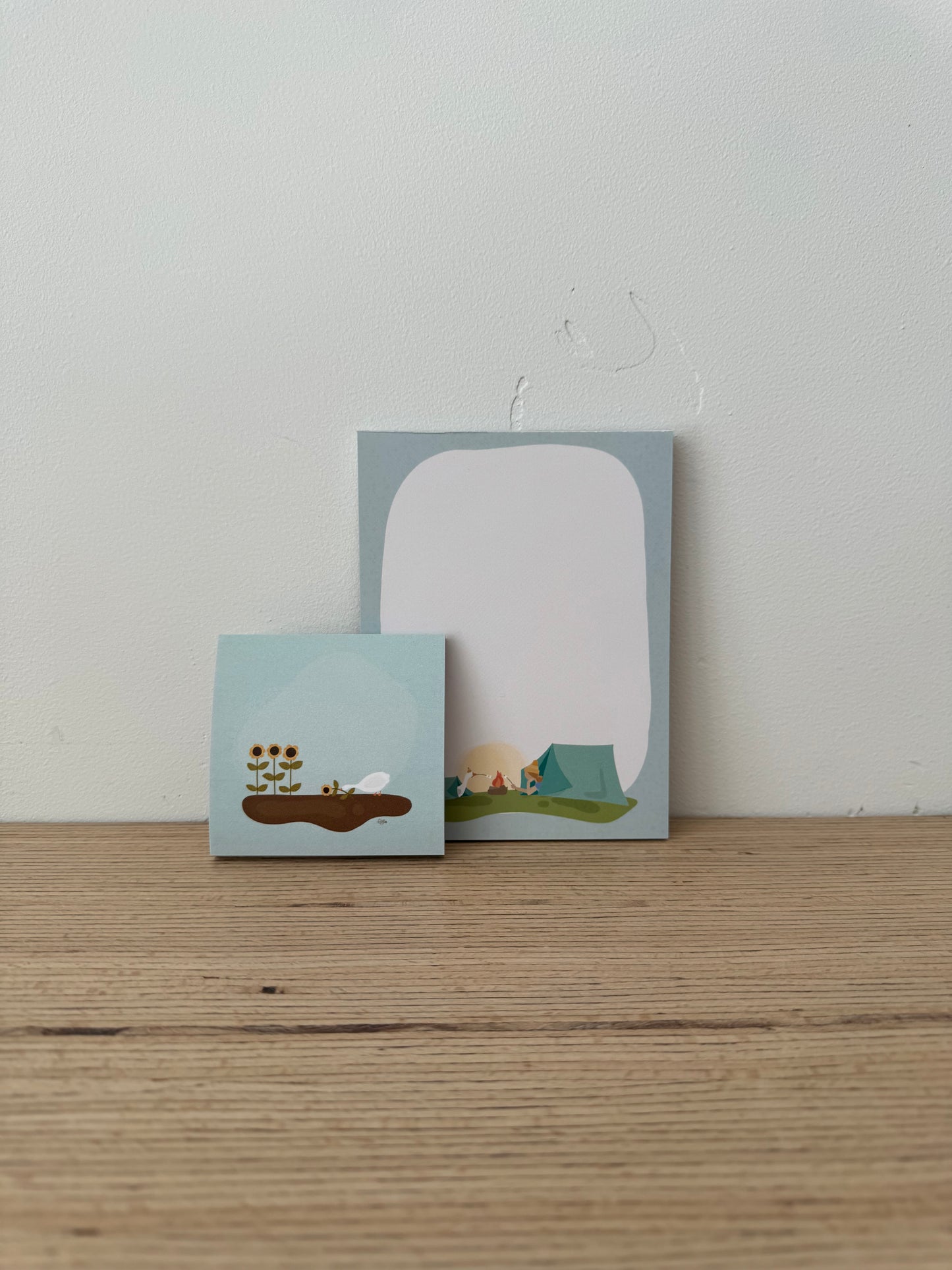 Duck Days Camping Notepad - Medium