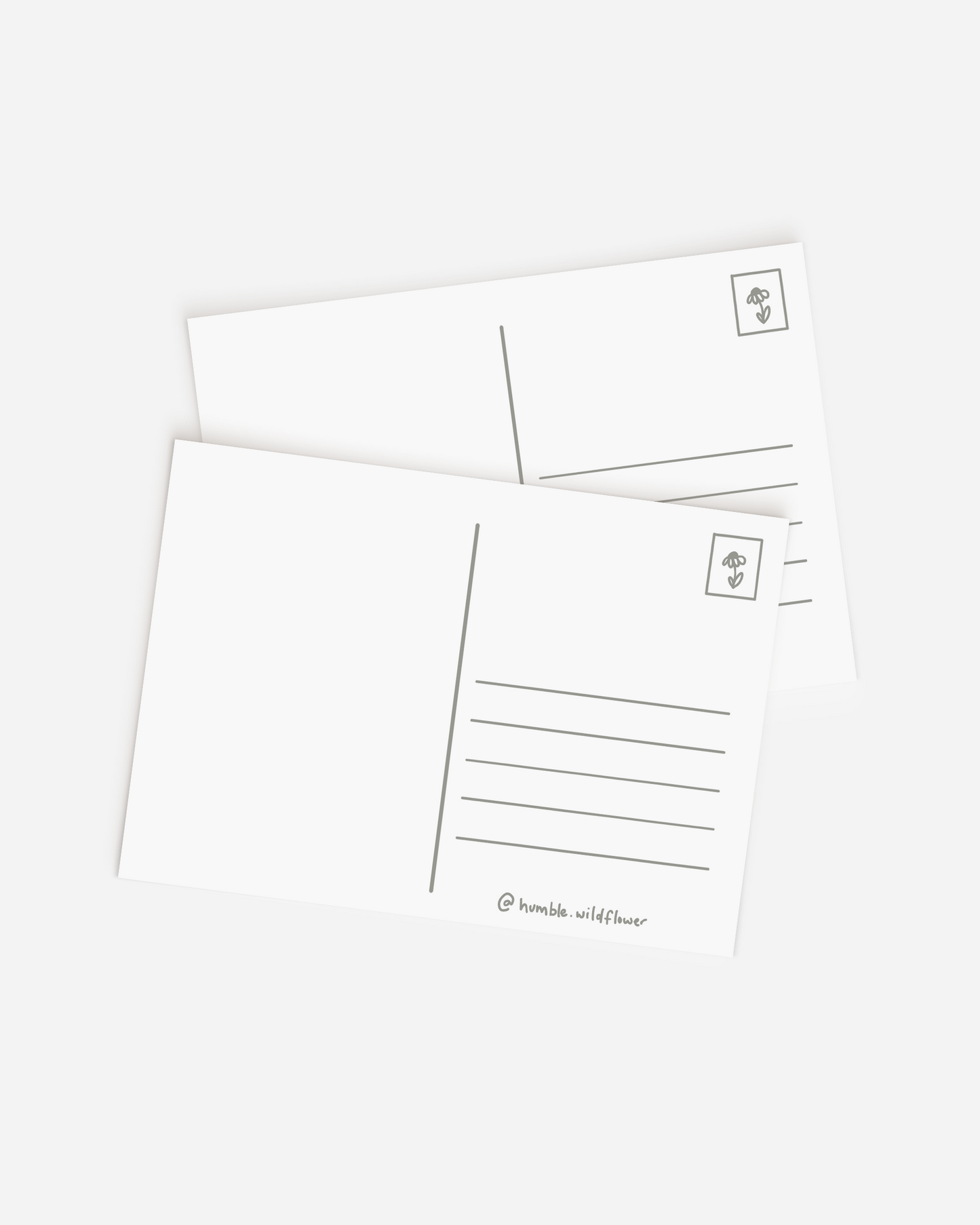 White Sands National Park Postcard